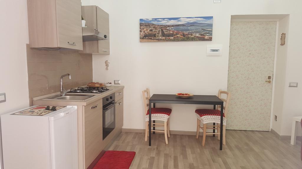 Vacanze Napoletane Neapol Zewnętrze zdjęcie